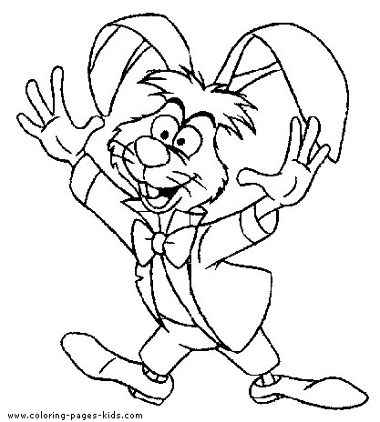 Alice Wonderland on Alice In Wonderland Coloring Pages   Coloring Pages For Kids   Disney