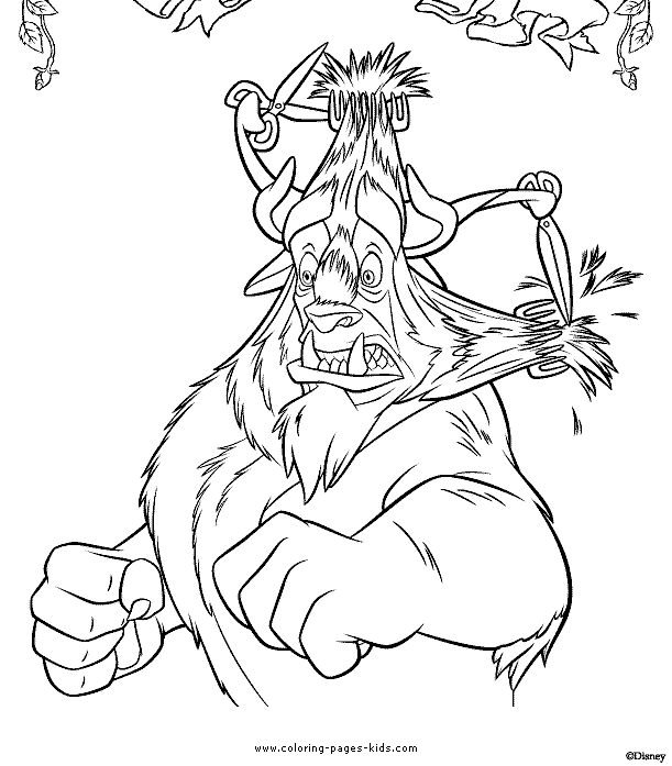 Beauty and the Beast color page, disney coloring pages, color plate, coloring sheet,printable coloring picture