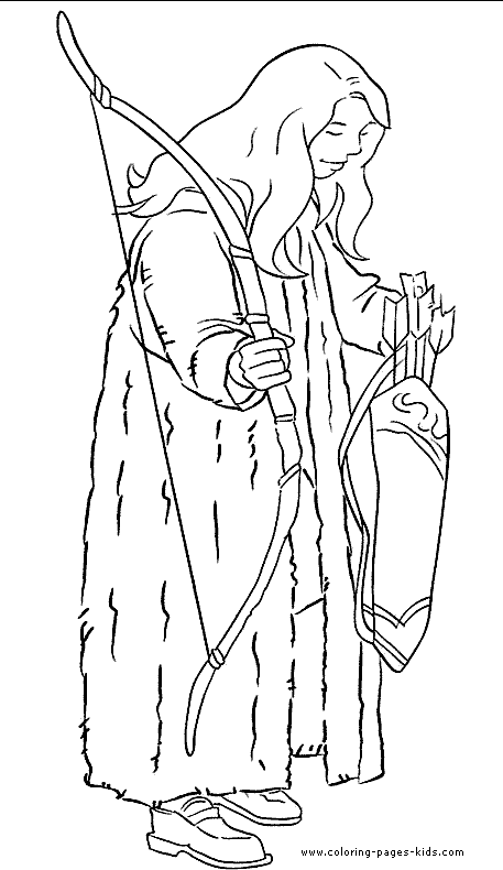The Chronicles of Narnia color page, disney coloring pages, color plate, coloring sheet,printable coloring picture