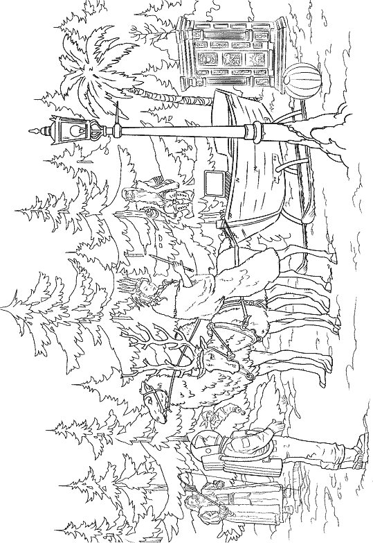 narnia coloring pages reepicheep quotes - photo #32