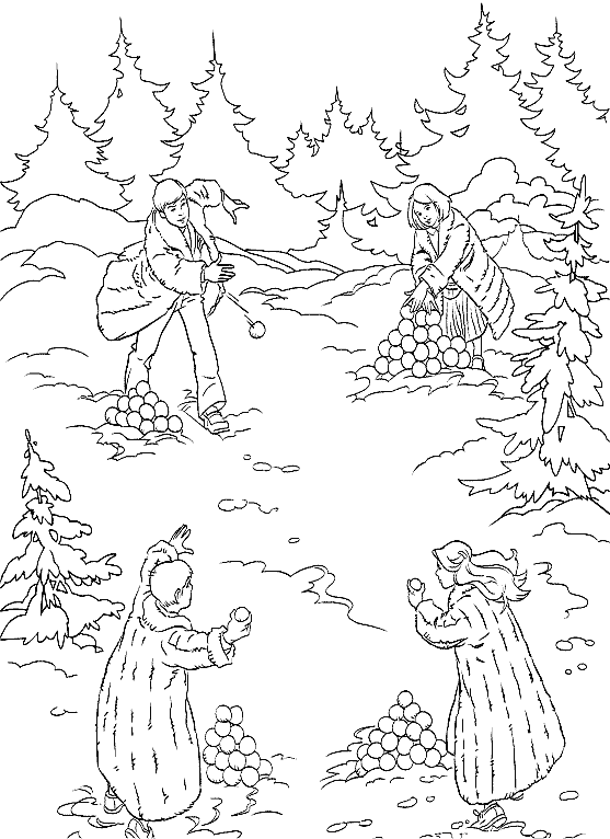 narnia characters coloring pages - photo #12