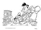 Daisy+duck+coloring+pages+for+kids