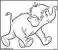Jungle Book coloring page