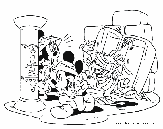 Mickey Mouse color page, disney coloring pages, color plate, coloring sheet,printable coloring picture