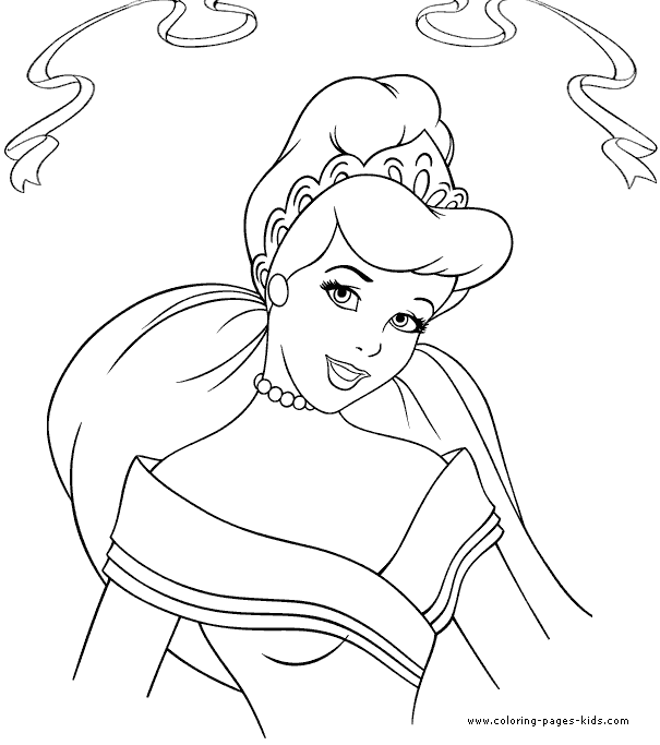 Sleeping Beauty color page disney coloring pages, color plate, coloring sheet,printable coloring picture