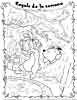 Winnie the Pooh coloring page for kids