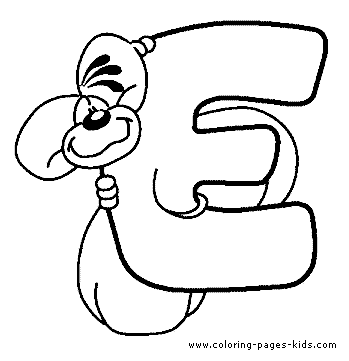Alphabet Coloring on Alphabet Coloring Pages And Sheets Can Be Found In The Alphabet