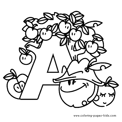 Elmo Coloring on Alphabet Coloring Sheets On Alphabet Color Pages Coloring Pages For