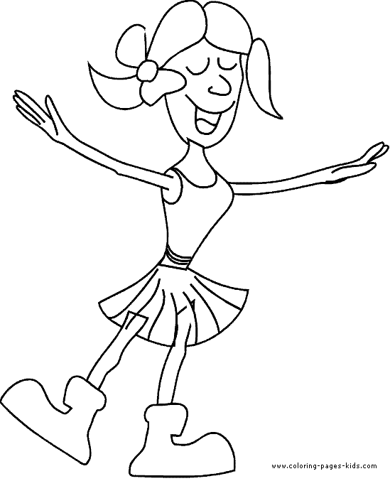 coloring page - c