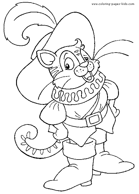 tall tales coloring pages - photo #38