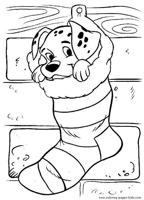 coloring pages disney christmas. Christmas Coloring pages