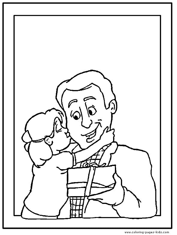 earth day coloring pages kids. Father#39;s Day Coloring pages