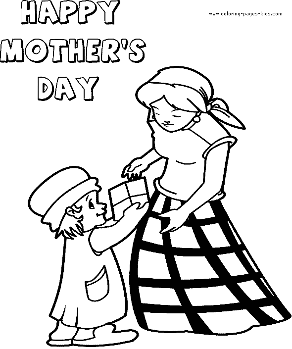 mothers day flowers colouring pages. Mother#39;s Day color page