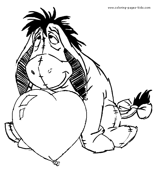 valentine coloring pages to print for kids - photo #45