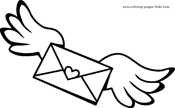 letter i coloring pages. Valentine#39;s day Coloring pages