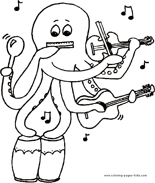 music-color-page-coloring-pages-for-kids-miscellaneous-coloring