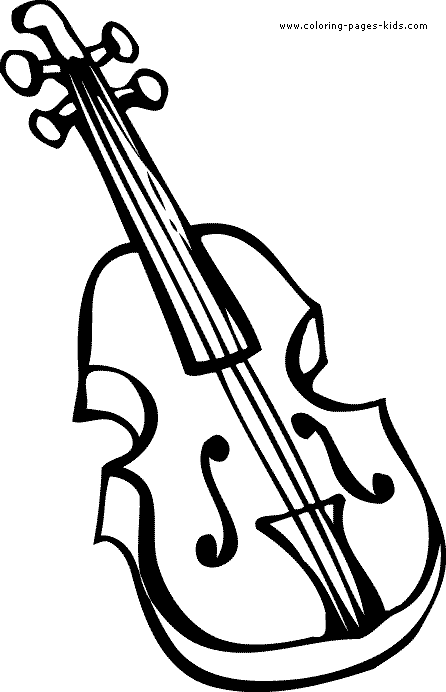 More free printable Music coloring pages and sheets can be found in the 