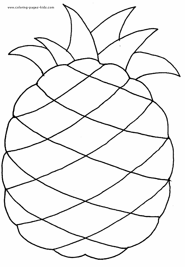 Nature Coloring pages