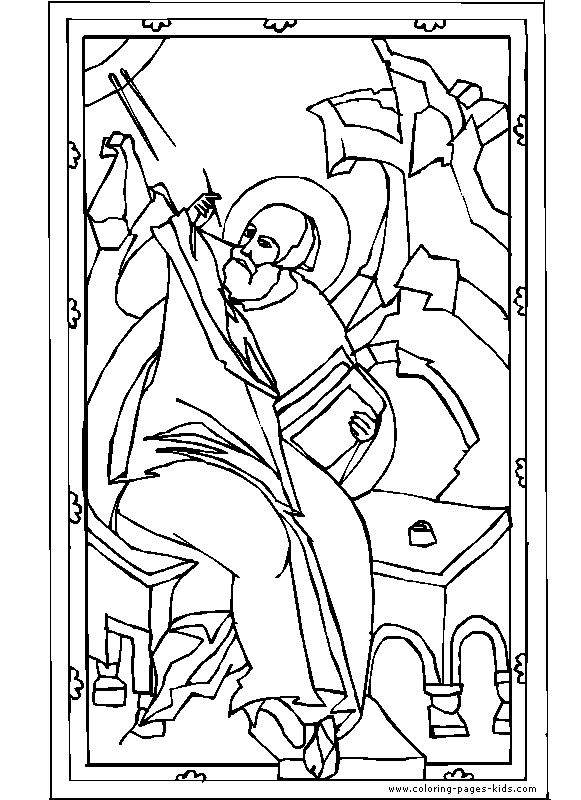 naaman and elisha coloring pages - photo #32