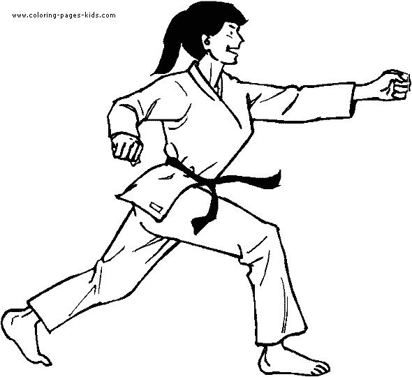 karate