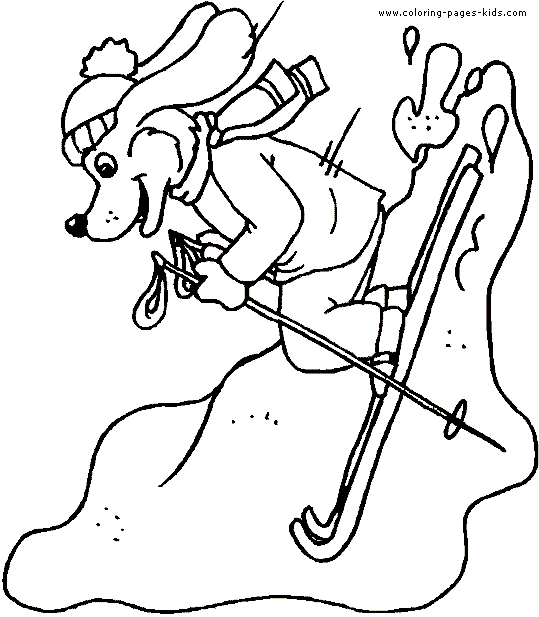 Dog+pictures+for+kids+to+color