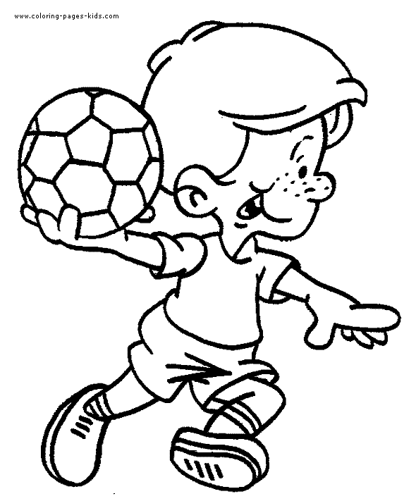 Keeper color page Soccer color page, sports coloring pages, color plate, coloring sheet,printable coloring picture