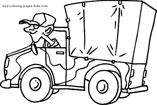 military family coloring pages - photo #4
