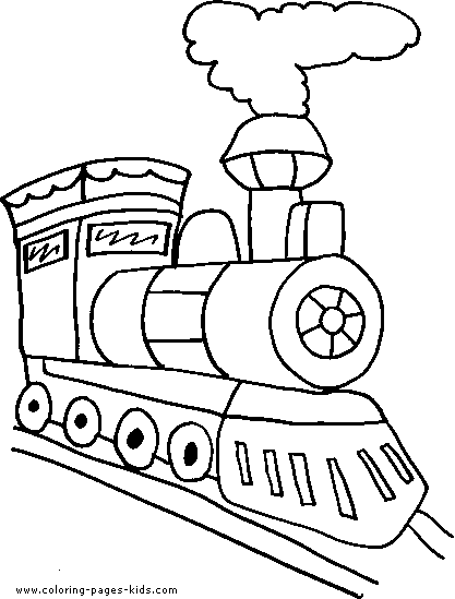 Train color page transportation coloring pages, color plate, coloring sheet,printable coloring picture