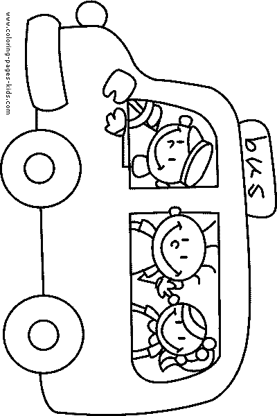 Truck color page, transportation coloring pages, color plate, coloring sheet,printable coloring picture