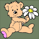 Bears coloring pages for kids
