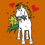 Horse coloring pages