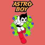 Astro Boy coloring pages