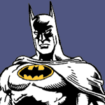 Batman coloring pages