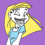 Braceface coloring pages