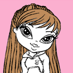 Bratz coloring pages for kids