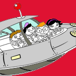 Little Einsteins coloring pages