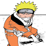 Naruto coloring pages