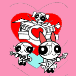 Powerpuff Girls coloring pages