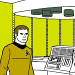 Star Trek coloring pages