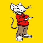 Stuart Little coloring pages