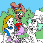 Alice in Wonderland