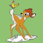 Bambi color