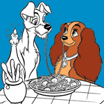 Lady and the Tramp