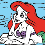 Little Mermaid