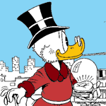 Scrooge McDuck