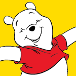 Winnie the Pooh coloring pages for kids