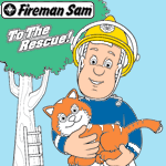 Firemen coloring pages