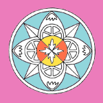 Mandalas Coloring