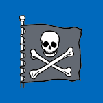 Pirate Coloring