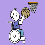 Athletes with disabilities